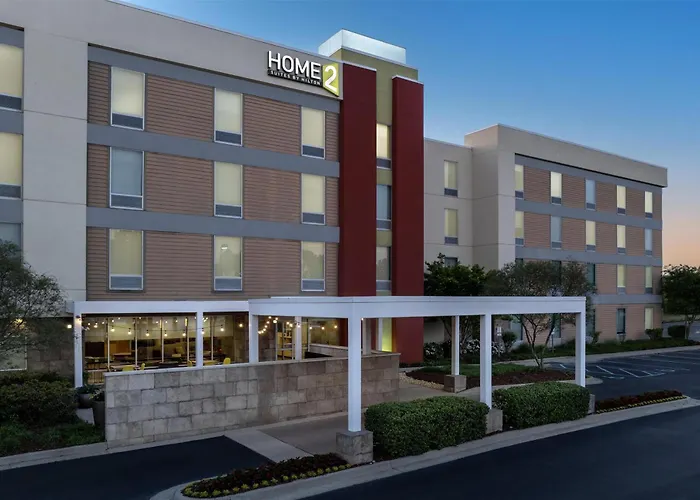 Pets Allowed Hotel Home2 Suites By Hilton Huntsville Research Park Area, Al