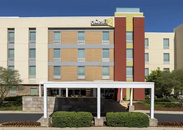 Pets Allowed Hotel Home2 Suites By Hilton Huntsville Research Park Area, Al